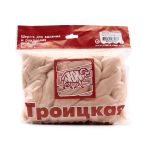 Шерсть для валяния мериносовая тонкая 100%, 100 г, цв.72 светлый персик