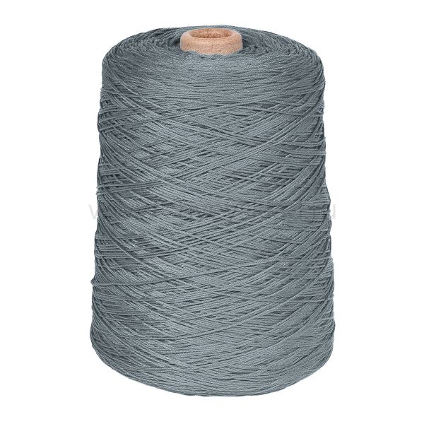 Мулине Gamma бобина 480±30 г (1800 метров), хлопок, цв. 5188 серый