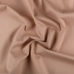 Ткань для пэчворка Peppy Краски жизни Люкс, рулон 112 см / 5 метров, 16-1318 св.св.коричневый, Peppy