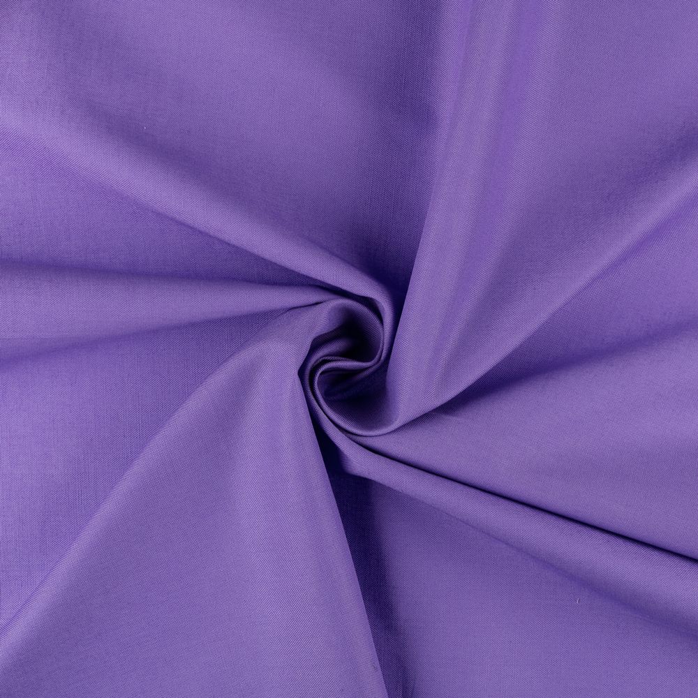 Ткань для пэчворка Peppy Краски жизни 100х112 см, 140±5 г/м², 17-3834 сиреневый