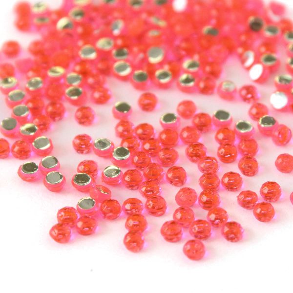 Стразы холодной фиксации 2мм, ss6, 432 штук (27)