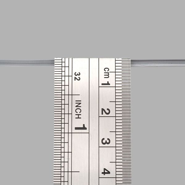 Шнур силиконовый ⌀2.5 мм / 50 метров, PVC