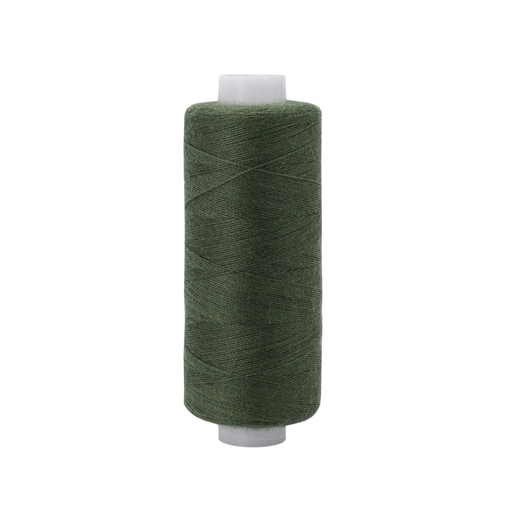Нитки швейные бытовые Bestex 40/2, 365 м (400 ярд) / 10 кат., K111 оливковый хаки