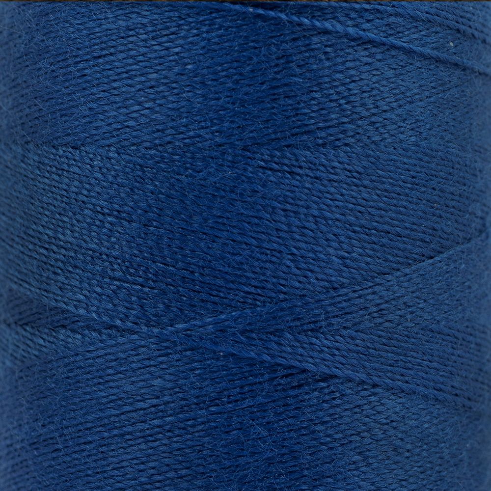 Нитки универсальные Nitka 40/2, 4570 м (5000 ярд) / 1 кат., 290 синий