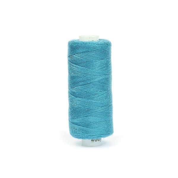 Нитки швейные бытовые Ideal 40/2, 366 м / 10 кат., 266 синий