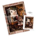 Пазл. Славянская мифология 1000 элементов, SV-PZL-1000/04 Домовой, Фрея