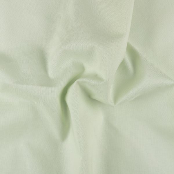 Ткань для пэчворка Peppy Краски жизни, отрез 50х55 см, 140 г/м², 12-0109 бл.бл.зеленый, Peppy