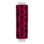 Нитки вышивальные Gamma V150/2, 10х200 ярдов, 3091 бордово-малиновый