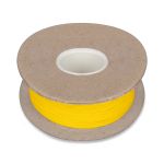 Шнур для мокасин ⌀1.0 мм, 200 м, 193006 / желтый, Gamma 1с16