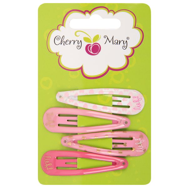 Набор заколок для волос, 20 шт, №03 ассорти, Cherry Mary Z6105