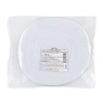 Тесьма усиленная Лента термоклеевая Минутка 23.0 мм, 45 м, белый, Gamma TML-23