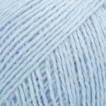Пряжа Люблю вязать Фитнес 200 / уп.6 мот. по 50 г, 200 м, 570 голубой