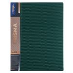 Папка с вкладышами 40 л. A4 600 мкм 20 мм, 6 шт, изумрудный EC211700010, Expert Complete