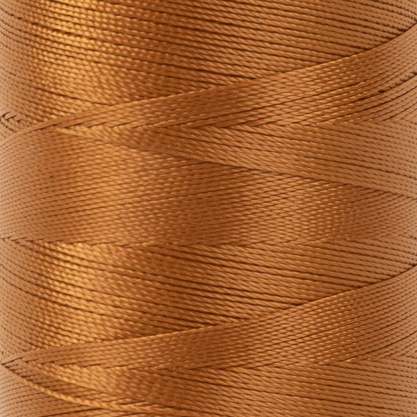 Нитки обувные Gamma 300D/3, 912 м, (1000 ярд), 440 рыжий