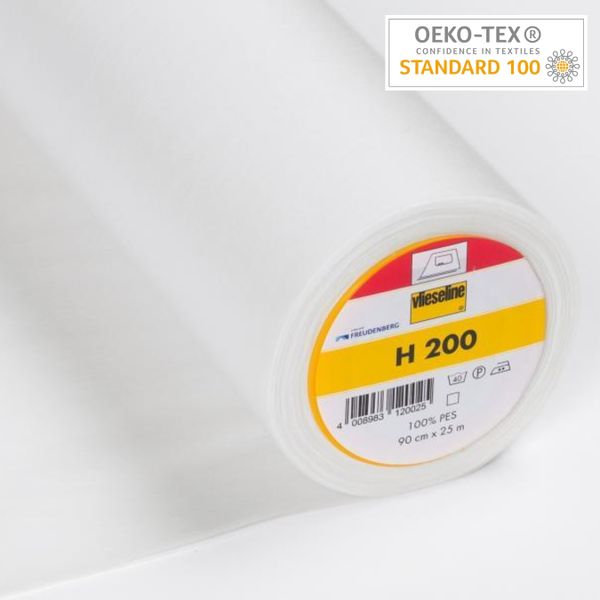 Прокладка клеевая легкая H200, 53379440, Freudenberg, 25 м