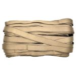 Резинка бельевая (бретелечная) атласная 16.0 мм / 25 метров, бутылочный