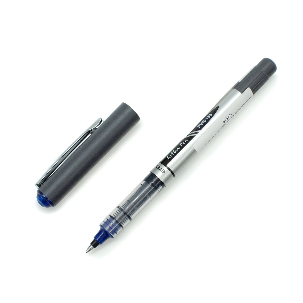 Ручка капиллярная EYEYE (синяя), PVR-155(BLUE), 12 шт