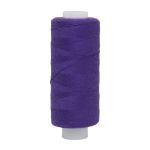 Нитки швейные бытовые Bestex 40/2, 365 м (400 ярд) / 10 кат., 102 ярко-фиолетовый