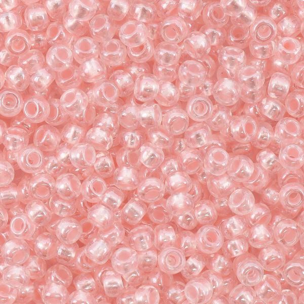 Бисер Precoisa 10/0 (2.3 мм), 50 г (10х5 г), цв. 382PP