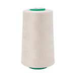 Нитки универсальные Bestex 40/2, 4570 м (5000 ярд) / 1 кат., 204 кремовый, NEW