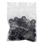 Часть кнопки Дельта (O-образная) ⌀14 мм (C-часть), 9 чернение (C-часть), 100 шт