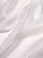 Вуаль 45 г/м², 300 см / 3 метра, Vei.02.3, цв.молочный