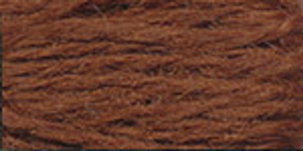 Мулине Радуга, цв.315 шоколадный, Россия, 8 мотков по 15 метров