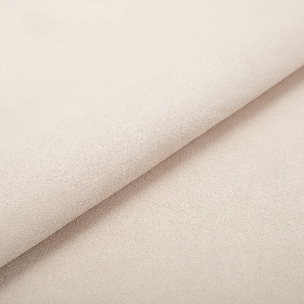 Замша искусственная отрез 35х50 см, 175±5 г/м², 12-1404 beige (св.бежевый), Peppy Woven Suede