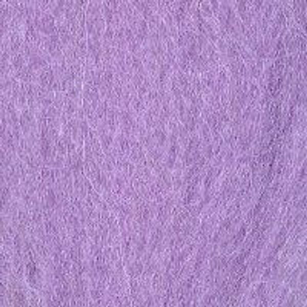 Шерсть для валяния (до 23 мкр), 50 г. 1756 св. фиалка, Gamma FY-050