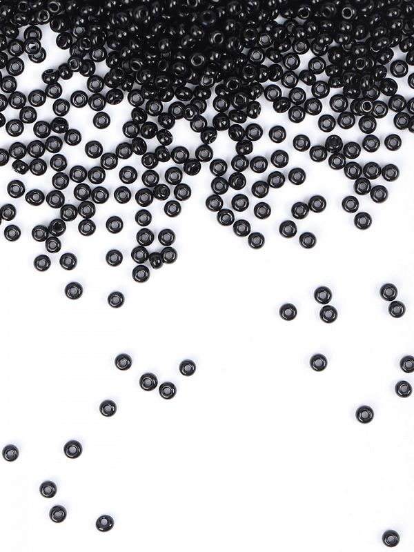 Бисер Preciosa 10/0 (2.3 мм), 50 г, NO цв. 23980/311-19001