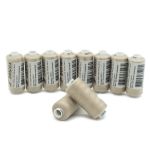 Нитки швейные бытовые Bestex 40/2, 365 м (400 ярд) / 10 кат., 255 бежево-кремовый