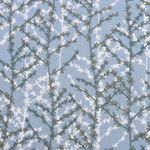 Штапель 90 г/м², 145 см / 2 метра, TBY.Vi.pr.E1326.03.2, цв.03 голубой