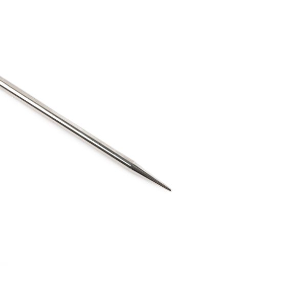 Спицы круговые ⌀3.5 мм, 80 см, с металлическим тросиком, Alpina SIL-80