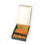 Мулине ПНК им.Кирова цв.5404 т.персиковый 24х8м С-Пб