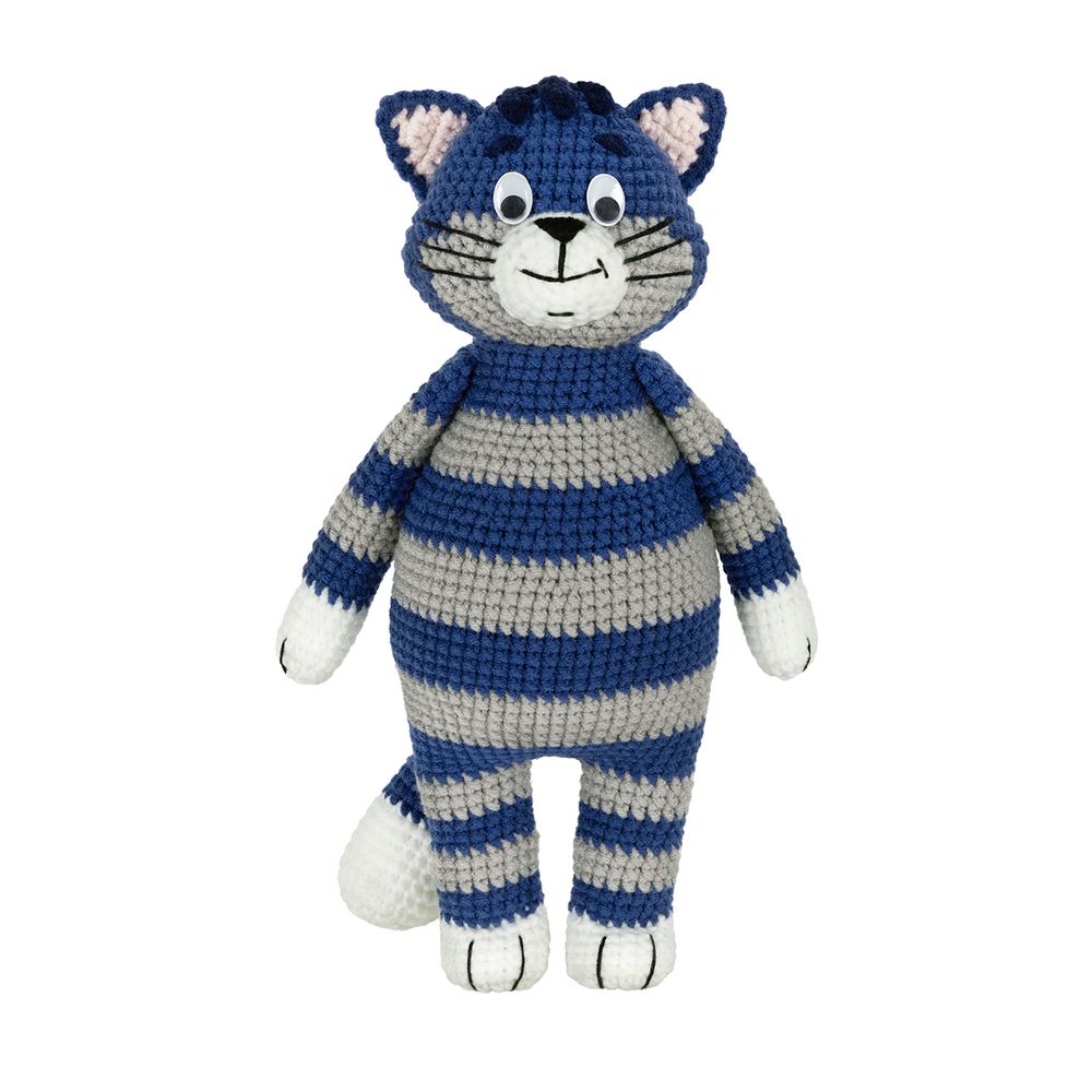 Набор для вязания игрушки Miadolla, Союзмультфильм. Кот Матроскин