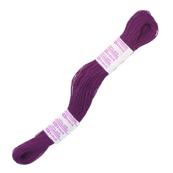 Мулине шерсть/акрил Риолис (559), 10 мотков по 20 метров