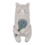 Набор для шитья игрушки Арома Котик 15 см, Miadolla AT-0241