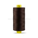 Нитка универсальная Gutermann Mara 70/2, 700 м, 702170, 696 темный шоколад, 1 катушка