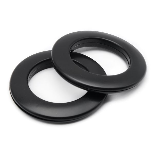 Люверсы шторные ⌀35 цвет №70, 10 шт