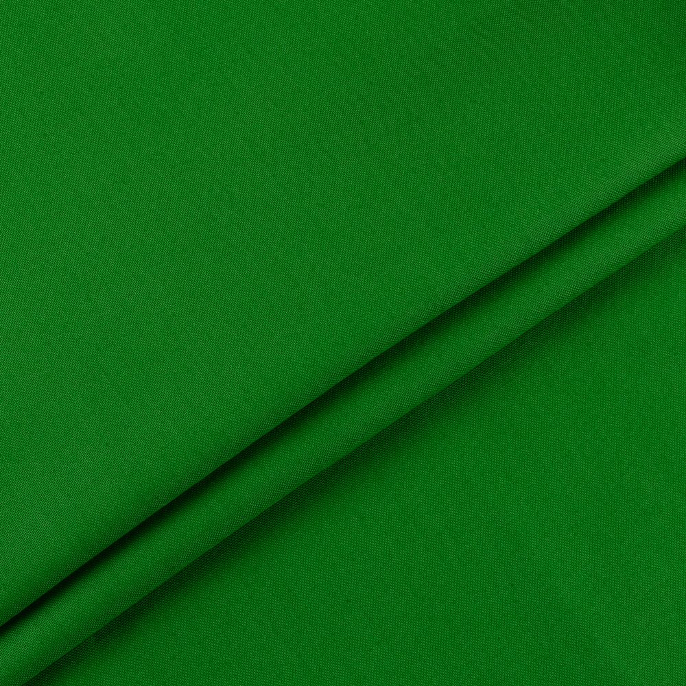 Ткань для пэчворка Peppy Краски жизни Люкс, рулон 112 см / 5 метров, 17-0145 зеленый, Peppy