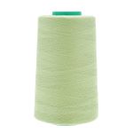 Нитки универсальные Bestex 40/2, 4570 м (5000 ярд) / 1 кат., 123 серо-салатовый, NEW