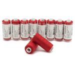 Нитки швейные бытовые Bestex 40/2, 365 м (400 ярд) / 10 кат., 243 красный