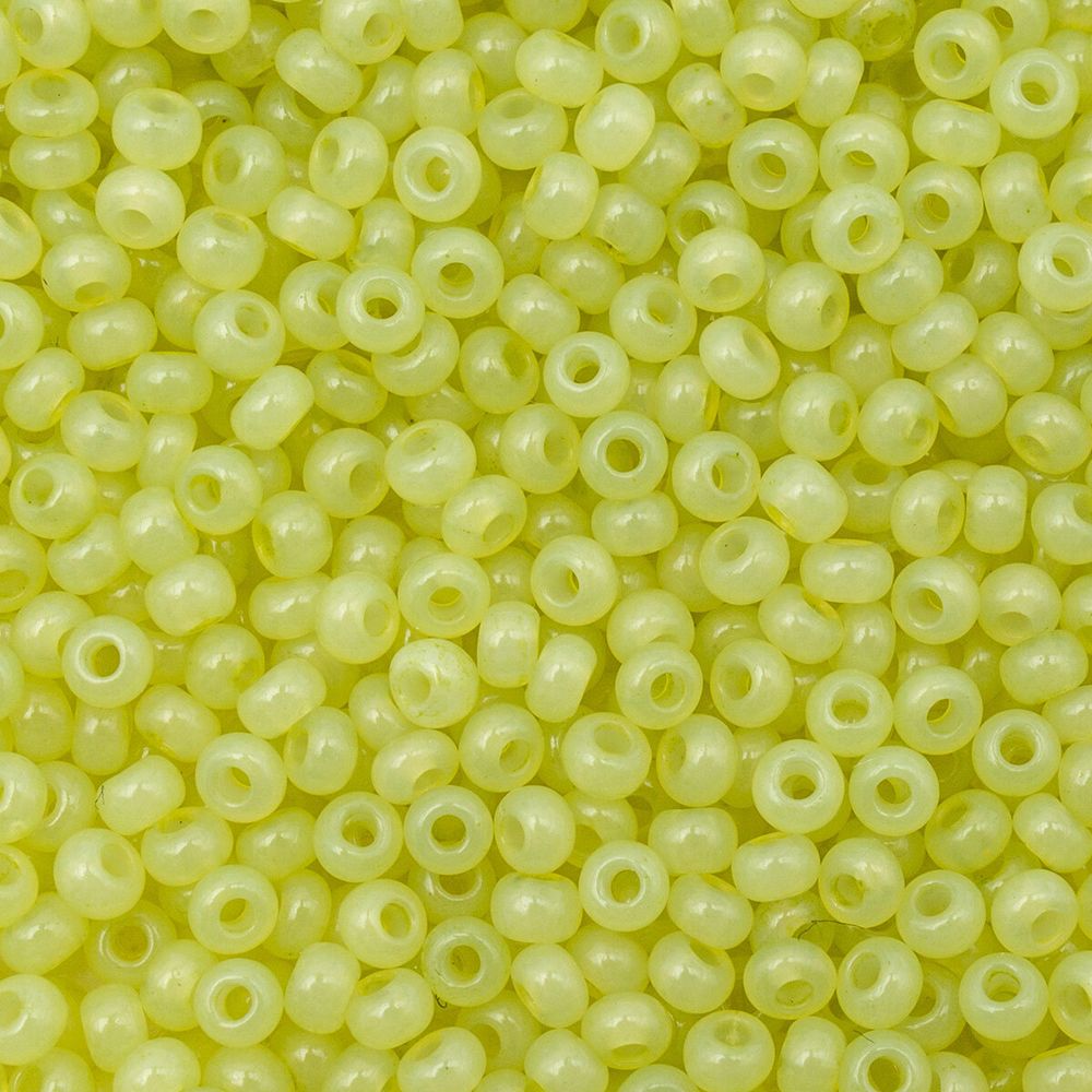 Бисер Preciosa 10/0 (2.3 мм), 50 г (10х5 г), цв. 02153