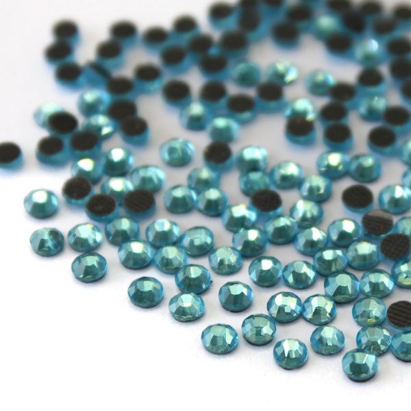 Стразы термоклеевые, 2,9мм, ss10, 288 шт/уп, Cristyle (202)