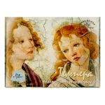 Краска темпера художественная акриловая 12 цв. х 20 мл, Аква-колор