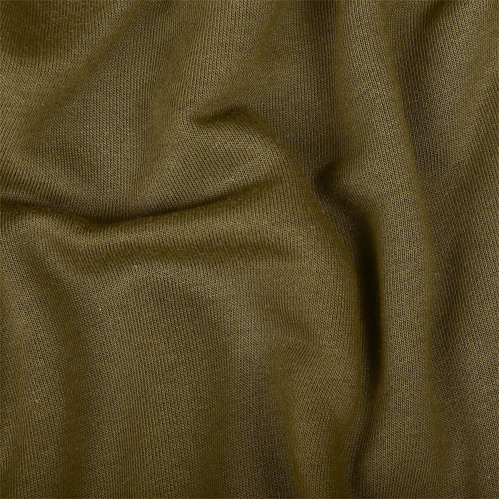 Футер 3-нитка петля 320 г/м², 190 см / 6 метров, ФУТ3Х.ПЕТЛ.320.18-0825.6, хаки