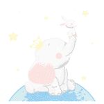 Алмазная (кристальная) мозаика Фрея, постер Ловцы звёзд 30х30 см