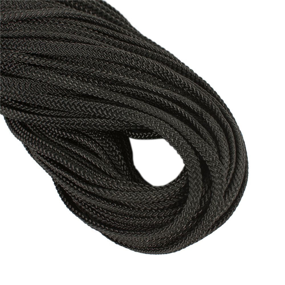 Шнур плоский п/а ⌀5.5 мм, 50 м, 885113 / оливковый, Gamma 1с19