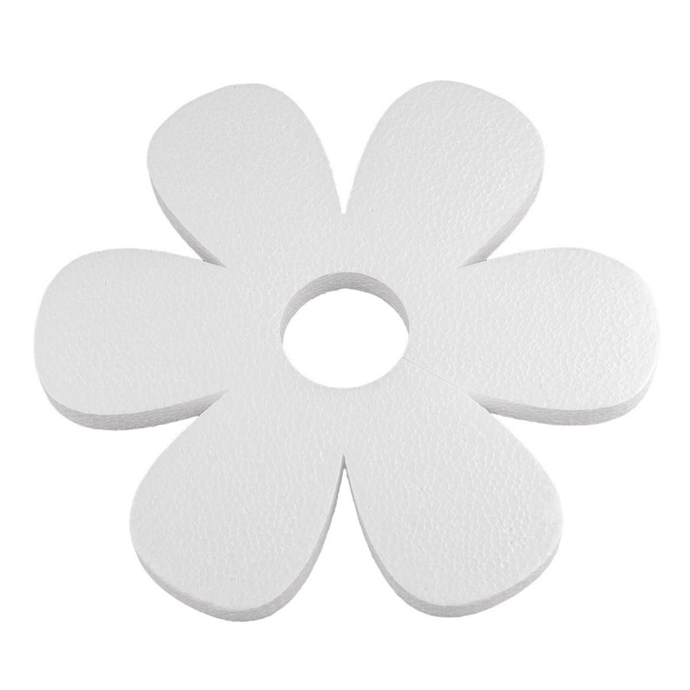 Заготовка из пенопласта Незабудка, 30 см, 1 шт, DPZ-21 Love2art