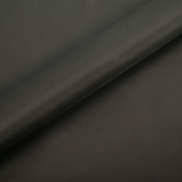 Ткань подкладочная Taffeta с рисунком 500х145±2 см, №027 серый в полоску, Gamma JTR